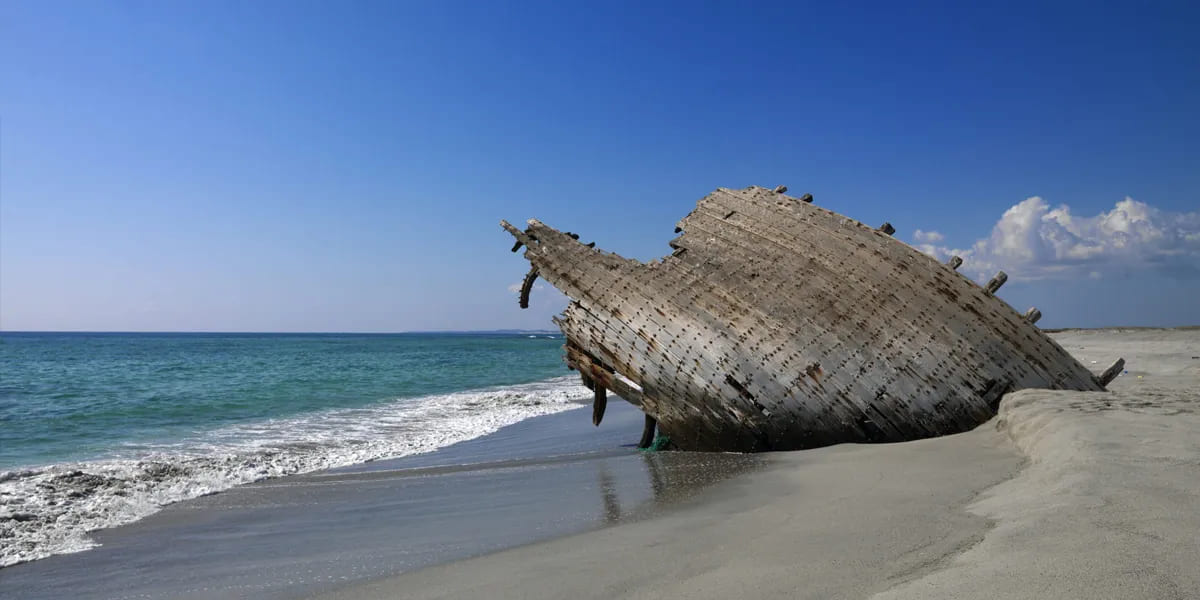 masirah beach in oman