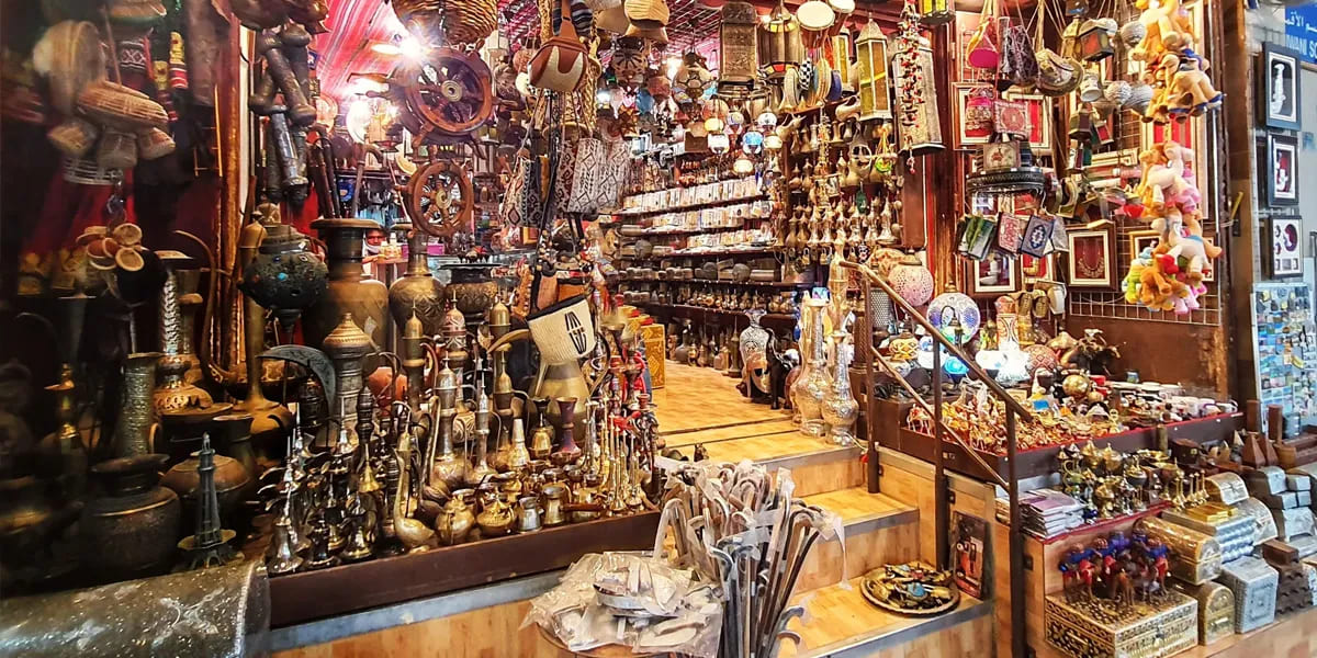 oman and its vibrant souqs