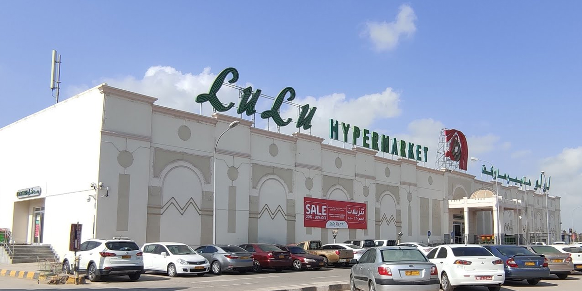 lului hypermarets shopping place in oman from instaomanvisa