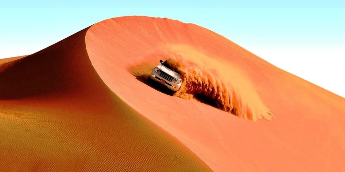 4wd stargazing and storytelling over dunes of wahib sands adventurous things to do in oman instaomanvisa