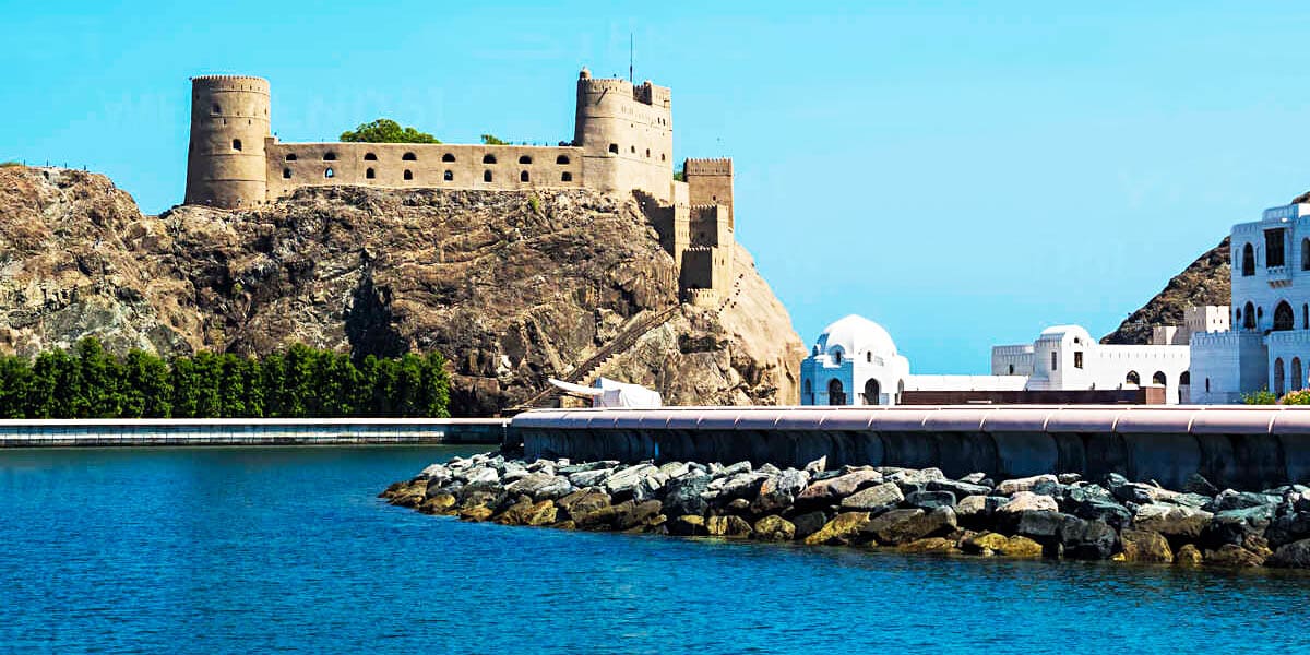 al jalali fort revisiting the past best things to do in oman instaomanvisa