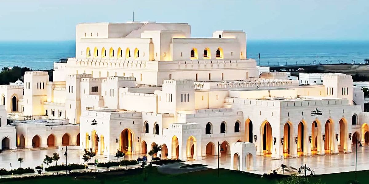 royal opera house best things to do in oman instaomanvisa