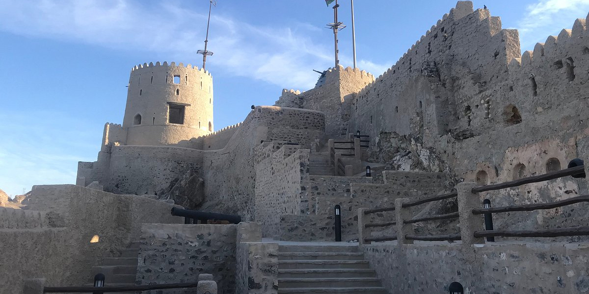 bait al maqham castel muscat tourism in oman form instaomanvisa