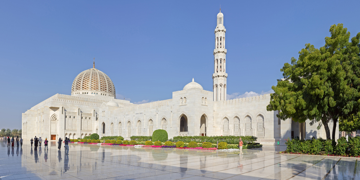 grand mosque muscat tourism in oman from instaomanvisa