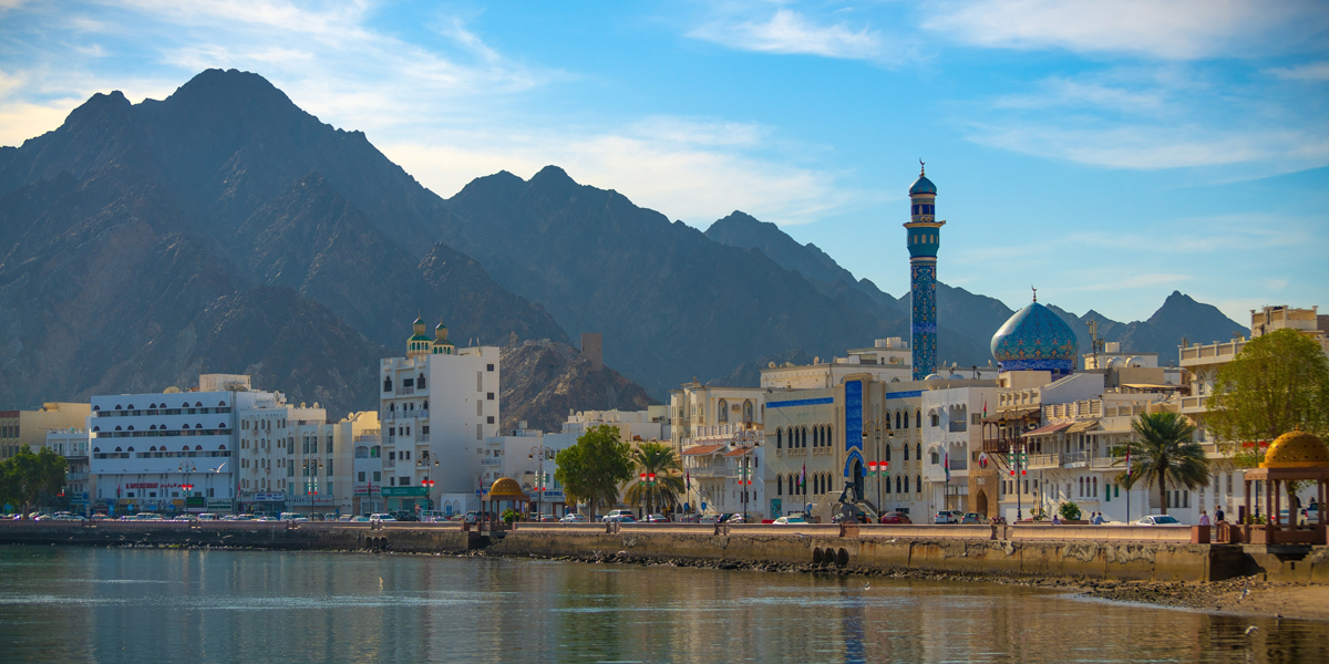 mutrah corniche muscat tourism in oman form instaomanvisa