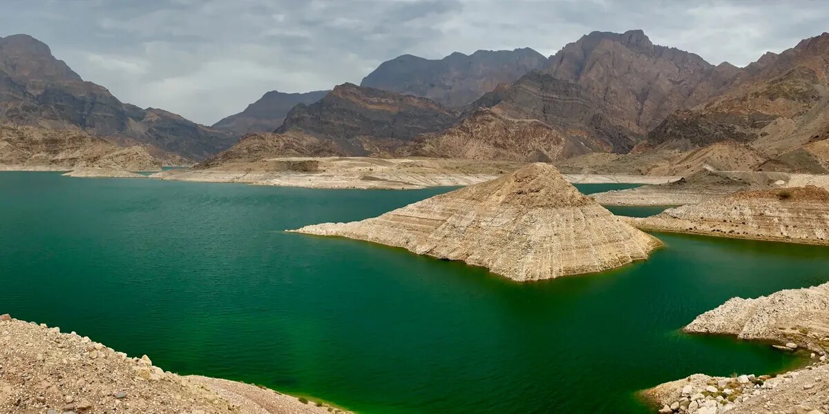 wadi ad dayqah in oman