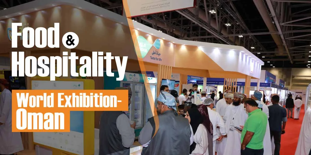 food and hospitality exhibition in oman