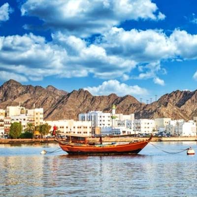 Oman Facts and Figures